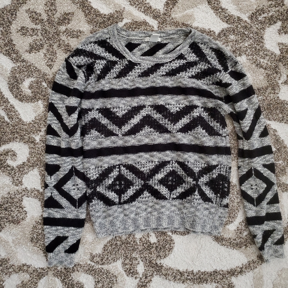 Knit Sweater
